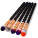 Panysilioer 1 Piece Tapered Blending Brush Power Small Contour Highlighter Blender Blooming Makeup Brush Optional Cosmetic Tools 4 4 # Three colour hair T-01-191 - Buy Online on GoSupps.com