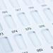 216 Colours Nail Tips Display Book DIY Nail Art Shows Colour Map Chart Painting Display Board White - Buy Online on GoSupps.com
