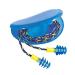 Howard Leight by Honeywell Fusion Multi Earplugs - Standard Size (50 Pairs) | Best Noise Reduction for Comfort & Safety - International Shipping Available - Buy Online on GoSupps.com