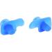 Swimming Ear Plugs - 6 Pairs Silicone Swim Ear Plugs for Adults with Storage Case | Perfect for Swimming & Diving (Blue - Buy Online on GoSupps.com