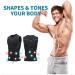 Shop Lucky Song Ionic Shaping Vest for Men | Gray Ionic Energy Vest - International Shipping - Buy Online on GoSupps.com