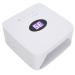 Buy 48W UV LED Nail Dryer Lamp - Intelligent Multifunctional Gel Nail Polish Dryer - Professional Nail Art Accessories UK - Buy Online on GoSupps.com