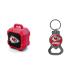 SOAR NFL Shockbox LED Wireless Bluetooth Speaker, Kansas City Chiefs & NFL Siskiyou Sports Fan Shop Kansas City Chiefs Bottle Opener Key Chain One Size Team Color