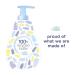 Dove Baby Tear Free Shampoo - Rich Moisture 13.5 Fl Oz | Gentle Skin Care for Babies - International Shipping Available - Buy Online on GoSupps.com
