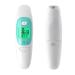 Non Contact Infrared Forehead Thermometer for Adults - Digital Body Temperature Reader - Buy Online on GoSupps.com