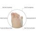 Pedimend Silicone Gel Pinky Toe Bunion Protector with Toe Separator - Tailor's Bunionette Pad - Unisex Foot Care - UK (3 Pairs - 6pcs) - Buy Online on GoSupps.com