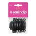 Esha Selfit Clip 10pcs For Extensions - Natural Black