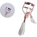 Rose Gold Draped Handle Wide Angle Eyelash Clip Practical False Eyelash Curler Beauty Tool 2pc - Buy Online on GoSupps.com