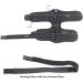 Adjustable Plantar Fasciitis Night Brace - Orthosis Ankle Support Splint for Effective Foot Relief - Buy Online on GoSupps.com
