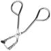 Ipetboom 1pc Eyelash Curler-Metal Lash Curlers Eyelash Curler with Comfort Grip Practical Eyelash Curling Clip Handheld Eyelashes Curling Clip Eyelash Curler