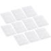 FOMIYES 30 Sheets Transparent Heel Grips & Stickers - Outdoor Cushions for High Heels & Shoes - Women's Accessories - Buy Online on GoSupps.com