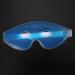 CCYLEZ Gel Ice Eye Mask - Cooling Technology for Travel Reduces Puffiness & Enhances Sleep - Buy Online on GoSupps.com