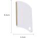 MagiDeal 4X Sweater Comb - De-Pilling Tool for Cashmere Wool & Fabrics | Effective De-Fuzzing & Pilling Removal - Buy Online on GoSupps.com