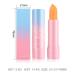 Allbesta Jelly Lipstick - Natural Aloe Moisturizing Color-Changing Long-Lasting Lip Balm - Perfect for All Skin Types (#01) - Buy Online on GoSupps.com