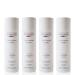 Byphasse Pack of 4 Nutritious Body Lotion with Sweet Almond Oil for Dry Skin - 500 ml