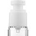 TIANZD 3Pcs Empty 100ml Transparent Airless Pump Bottles Refillable Clear Travel Vacuum Lotion Pump Containers for Cosmetic Foundation Lotion Gel - No Straw Required - Buy Online on GoSupps.com
