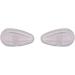 NicelyFit Clear Screw-in Type Nose Pads for Oakley Eyewear Glass Frames Fuller Tincup Conductor Wingfold etc. 2 Pairs - Buy Online on GoSupps.com