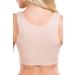 LIPOELASTIC PI Plus Black Post-Operative Compression Bra - XS | International Shipping Available - Buy Online on GoSupps.com