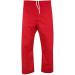 Jaguar Pro Gear Essential Lightweight Red Karate Uniform Gi - Kids Adults Unisex + Free White Belt - Buy Online on GoSupps.com