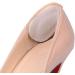Pedimend Ultra Soft Leather Heel Grips - Prevent Blisters and Slippery Shoes - Suede Leather - 2 Pair Pack - Buy Online on GoSupps.com