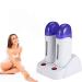 Waxing Roller Cartridge Wax Depilatory Roller Warmer Heater Waxing Body Hair Removal Machine(#4)