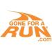 Gone For a Run Women's Inspirational Athletic Running Socks - Mother Runner | Low Cut Woven Design in Teal | Over 25 Styles Available - Buy Online on GoSupps.com
