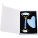 Jade Massage Roller Scraper Set | Stone Face Lifting Tool & Gua Sha Massager - Anti-Wrinkle | Type 1 Blue - Buy Online on GoSupps.com