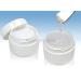 EuBeCos Gel Euro-2600 Sculpting Gel Thick Viscosity - 15 ml - UV Gel MADE IN GERMANY in STUDIO QUALITY! Single phase gel