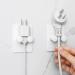 Frdun Strong Wall Hanging Hooks | Easy Installation Flexible Hooks for Kitchen Bathroom & Bedroom - International Shipping - Buy Online on GoSupps.com