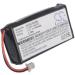 Replacement Battery for Golf Buddy DSC-GB100K - LI-B04-082242 750mAh/3.7V - International Shipping Available - Buy Online on GoSupps.com