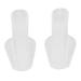 Silicone Toe Separator & Bunion Corrector Spacers for Foot Care - Small Size - Buy Online on GoSupps.com