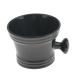 Amagogo Black Men Shaving Bowl Barber Beard