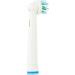 Oral-B CrossAction White Replacement Toothbrush Heads (Pack of 4) - Buy Online on GoSupps.com
