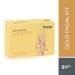 Gold Facial Kit - Rejuvenate Your Skin | Premium Quality & International Shipping - Buy Online on GoSupps.com