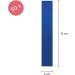 Detectable Waterproof Blue Finger Plaster Set - 50 Pieces (2cm x 12cm) - Ideal for Food Industry | eCommerce - Buy Online on GoSupps.com