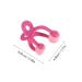 NOLITOY Nose Lifter Corrector | Slimming Device & Beauty Tool for Nose Bridge Straightening | Effective Nose Lift Clip | Plastic Cosmetic Set - Buy Online on GoSupps.com