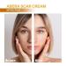 Combo Abera Scar Removal Cream - Advanced Premium Overnight Plumping Treatment for Face and Body with Natural Ingredients - Rapidly Removes Stretch Marks Keloids Burns and More (Buy 4 Get 1) - Buy Online on GoSupps.com