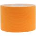 Sports Adhesive Tape Therapeutic Care Bandage Breathable 5CM*5M Kinesiology for Muscle Joints Physical Therapy Tape Elastic Knee Protector Intramuscular Effect Patch 2 Rolls orange - Buy Online on GoSupps.com