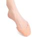 Beaupretty 3 Pairs Pouches Pointe Heel Protector Topper Inserts Protection for Forefoot Guards Silicone Dance Covers Cushion Women Gel Comfortable Ball Shoes Sleeve Filler Point Breathable As Shown 10x9cm - Buy Online on GoSupps.com