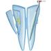 Curaprox CPS 457 Interdental Brushes Pocket Set - Assorted 1 Piece | International Shipping Available - Buy Online on GoSupps.com