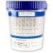 25 Cups - 12 Panel Urinalysis Kits for Drug Screening | CLIA Waived - AMP BAR BUP BZO COC THC PCP MTD MDMA OXY MET OPI MOR - Buy Online on GoSupps.com
