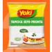 Yoki Tapioca Semi-Pronta 17.6oz (500g) - Hydrated Tapioca Semi-Ready Flour - Goma De Tapioca Hidratada - Ready-To-Cook - Authentic Brazilian Cuisine - By BEXICO