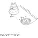 5pcs AAA to AA Battery Conversion Springs | Nickel Wire Coil Contact Plates - 8X23-A - Buy Online on GoSupps.com