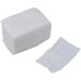 Evenden 640 Pieces Women's Rectangular Face Cleaning Cotton Pad - Buy Online on GoSupps.com