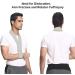 Supregear Foam Arm Sling - Lightweight Neck Support Collar & Cuff - Breathable Medical Shoulder Support - Grey - Buy Online on GoSupps.com