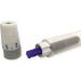 Diabetic One Step Lancing Device + 30G Twist Top Safety Lancets - Pain-Free Blood Sampling Pen with 5 Depth Settings - Buy Online on GoSupps.com