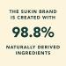 Sukin Volumising Shampoo for Fine & Limp Hair - 16.9 fl oz (500 ml) | Boost Volume & Nourish - Buy Online on GoSupps.com