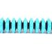 Funfob Muscle Pain Relief Massage Stick - Yoga Gear Roller for Body Foot and Leg - Relaxing Massage Tool in Orange - Buy Online on GoSupps.com