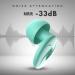 Ear Plugs for Sleeping Noise Cancelling-NRR 33db- Noise Reduction Easy sleep Silicone EarPlugs for Sound Insulation Hearing protection Earplugs concert work 8 Ear Tips with carry case Turquoise (Turquoise One Size) Turquoise One Size - Buy Online on GoSupps.com