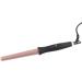Flat Curling Iron & Hair Straightener | Adjustable Automatic Shutoff | 100-240V | 4 Heat Settings | 360 Rotation | Ergonomic Handle | US Plug | International Shipping - Buy Online on GoSupps.com